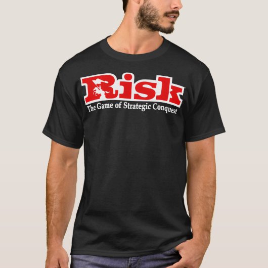 Strategische Risikolehre T-Shirt (Vorderseite)
