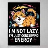 Strategischer Energiesektor Poster (Vorne)