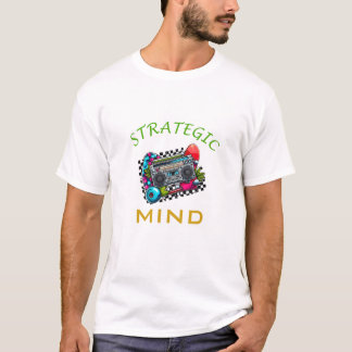 STRATEGISCHER KOPF T-Shirt