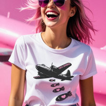 Strategischer Love Bomber Pink Details