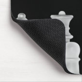 Strategisches Chaos Mousepad (Ecke)