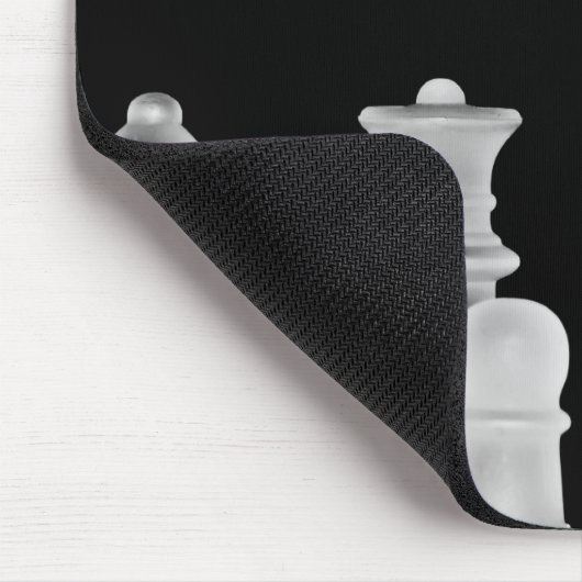 Strategisches Chaos Mousepad (Ecke)