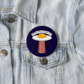 Straterrestrial mit Text Button (Beispiel)
