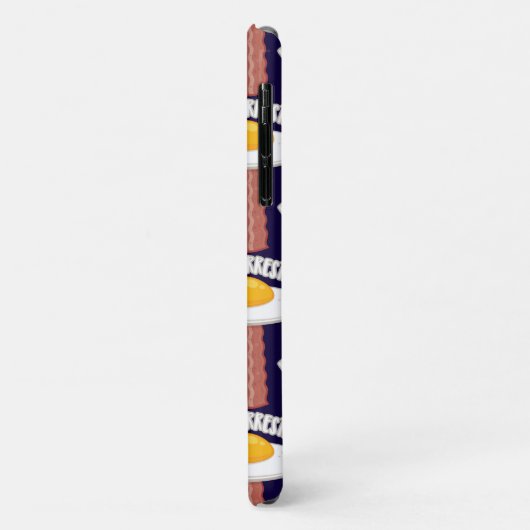 Straterrestrial mit Text Case-Mate iPhone Hülle (Hinten/Links)