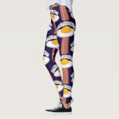 Straterrestrial mit Text Leggings (Links)