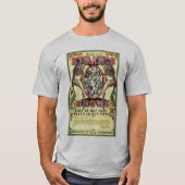 Strates Shows T-Shirt (Vorderseite)