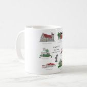 Stratford 375 in der Farbe Kaffeetasse (Vorderseite Links)