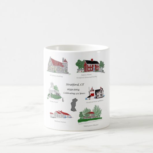 Stratford 375 in der Farbe Kaffeetasse (Mittel)