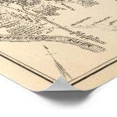 Stratford, Coos Co Poster (Ecke)