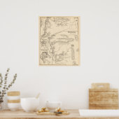 Stratford, Coos Co Poster (Küche)