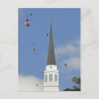 Stratford Day Balloons Postkarte