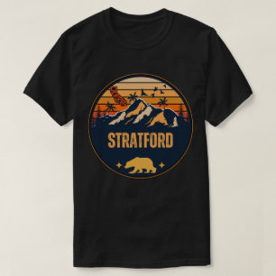 Stratford, Kalifornien T-Shirt