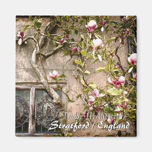 Stratford Magnet, Tudor-Architektur, England Magnet
