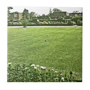 Stratford-nach-Avon England Auf-D-Grünes jGibney Fliese