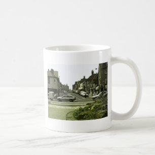 Stratford-nach-Avon England Straße jGibney 1986 Kaffeetasse