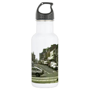 Stratford-nach-Avon England Straße jGibney 1986 Trinkflasche