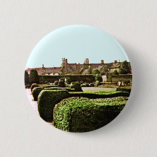 Stratford-nach-Avon Garten snap-28575 jGibney Button
