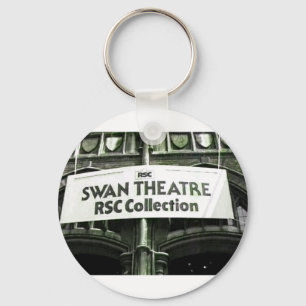 Stratford-nach-Avon Schwan-Theater snap-27813 Schlüsselanhänger