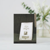 Stratford-nach-Avon Shakespeares Artifacts2 jGib Postkarte (Stehend Vorderseite)