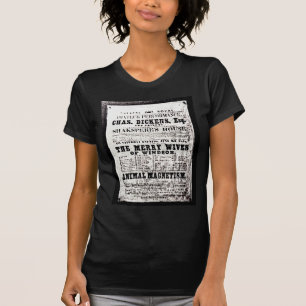 Stratford-nach-Avon Shakespeares Artifacts3 jGib T-Shirt