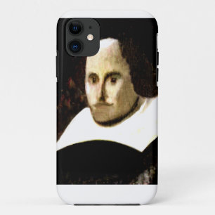 Stratford-nach-Avon Shakespeares Porträt jGibne iPhone 11 Hülle