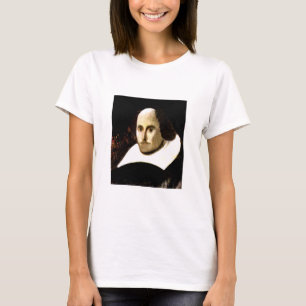 Stratford-nach-Avon Shakespeares Porträt jGibne T-Shirt