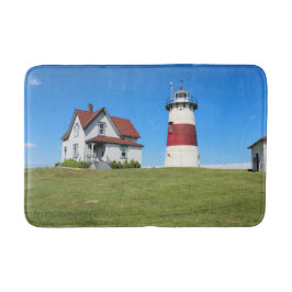 Stratford Point Lighthouse, Connecticut Badematte