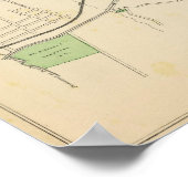 Stratford Poster (Ecke)