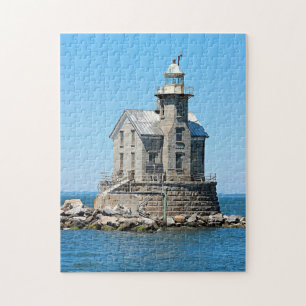 Stratford Shoal Lighthouse, Connecticut Puzzle