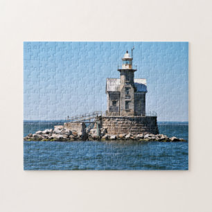 Stratford Shoal Lighthouse, Connecticut Puzzle