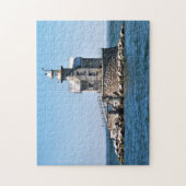 Stratford Shoal Lighthouse, Connecticut Puzzle (Vertikal)