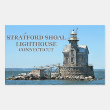 Stratford Shoal Lighthouse, Connecticut