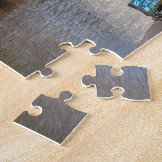 Stratford über Avon Puzzle (Seite)