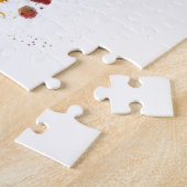 Stratford-upon-Avon England Skyline Puzzle (Seite)