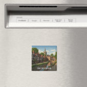 Stratford-Upon-Avon England Travel Magnet (In Situ (Geschirrspüler))