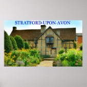 stratford-upon-avon poster (Vorne)