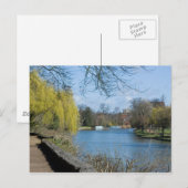 Stratford-upon-Avon Postkarte (Vorne/Hinten)