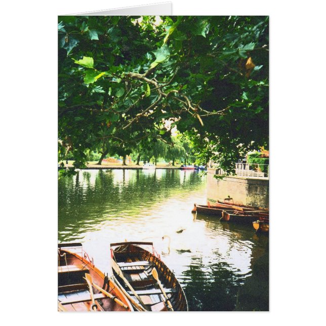 Stratford zu Avon (Vorne)