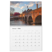Stratford zu Avon Calendar Kalender (Jan 2026)