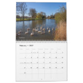 Stratford zu Avon Calendar Kalender (Feb 2027)