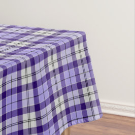 Strathclyde Scotland District Tartan Tischdecke