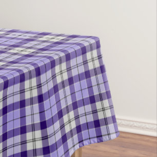 Strathclyde Scotland District Tartan Tischdecke