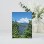 Strathcona Park Postkarte (Stehend Vorderseite)