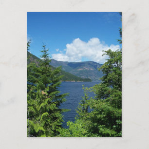 Strathcona Park Postkarte