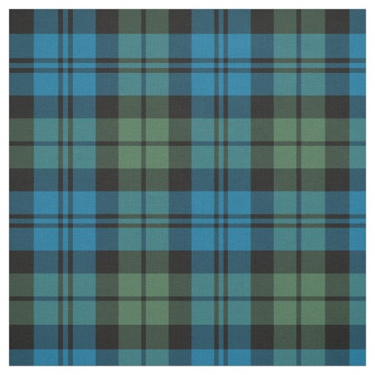 Strathspey District Tartan Stoff (Muster)