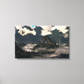 Strathwood Leinwanddruck (Vorderseite)