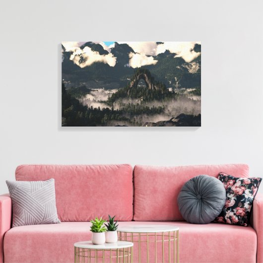 Strathwood Leinwanddruck (Insitu (Wohnzimmer))