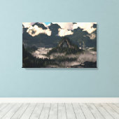 Strathwood Leinwanddruck (Insitu (Holzboden))