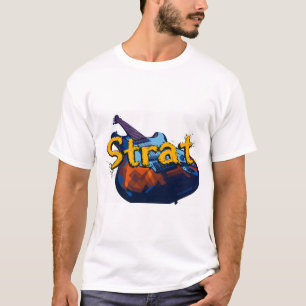Stratifizierte Resonanz T-Shirt
