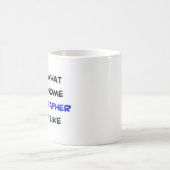 Stratigraph, phantastisch kaffeetasse (Mittel)